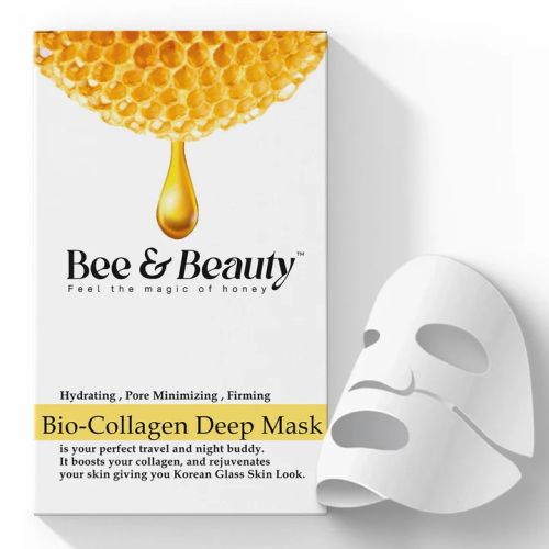 Bio-Collagen Real Deep Face Mask