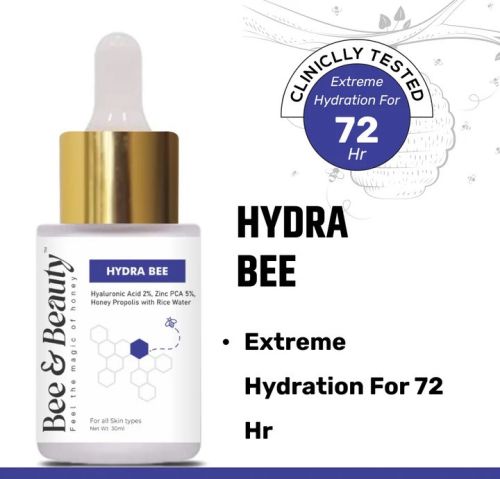 Hydra Bee Face Serum For Men And Women