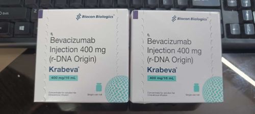 Krabeva Bevacizumab 400mg Injection for Hospital