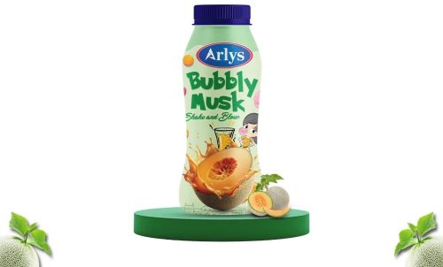 Arlys Bubbly Musk Flavoured Milk 150 ML