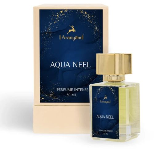 Aqua Neel Unisex Luxury Perfume Intense, Packaging Type : Bottle