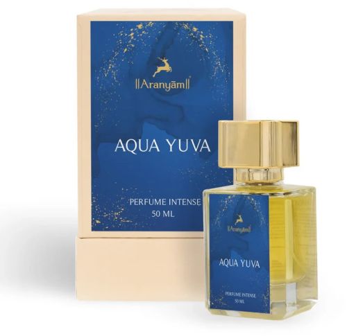 Aranyam Aqua Yuva Unisex Luxury Perfume Intense
