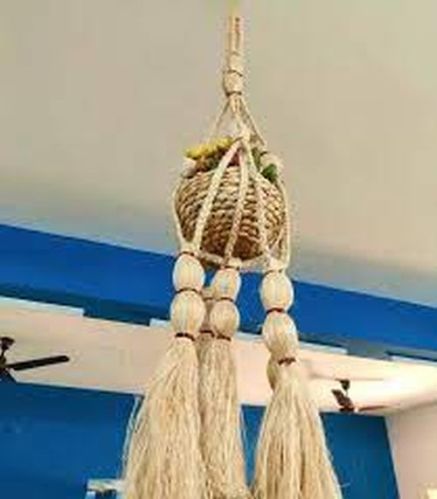 Banana Fiber Ceiling Hanging Standard for Decoration