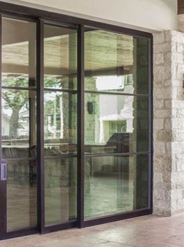 Welderwale Sliding Doors