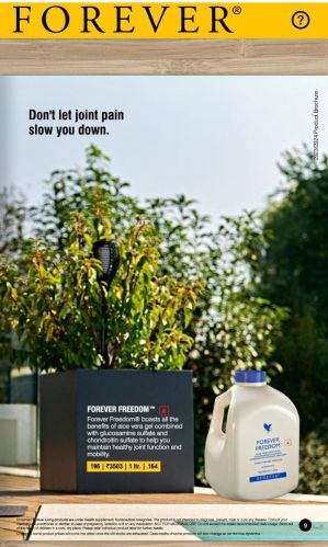 Liquid Forever Freedom Aloe Drink For Juice, Skin Products