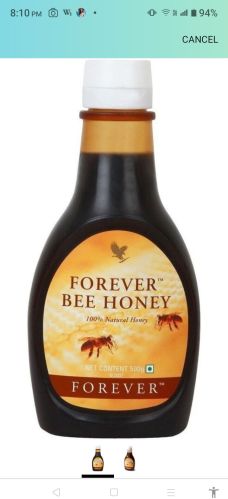 Forever bee honey, Packaging Type : Brown