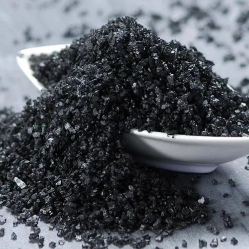 Raw Artisanal Black Salt, Form : Lumps, Purity : 100%