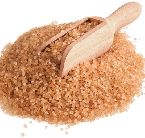 Refined Organic Brown Sugar, Form : Crystal