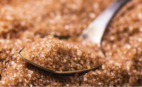 Refined Organic ICUMSA 600-1200 Brown Sugar, Form : Crystal