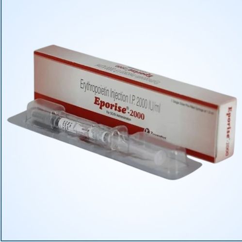 Eprorise 2000 IU Injection for Clinical