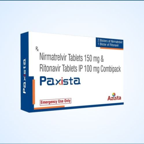 Azista Paxista 150 Mg Tablets, Packaging Type : Strips for Clinical