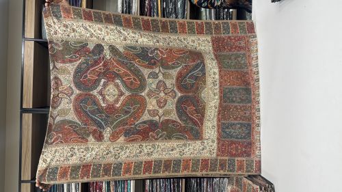 Printed Ladies Fancy Silk Dupatta, Color : Multicolour