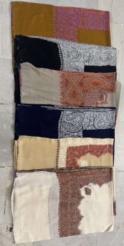 Printed Mens Pashmina Shawl Party Wear, Regular Wear