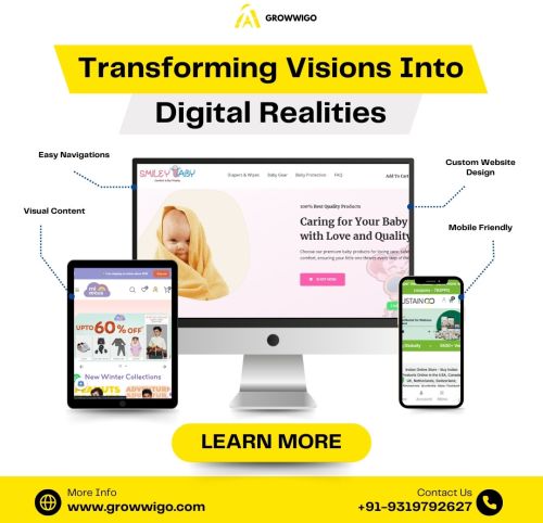 Website design service, Platform : Wordpress