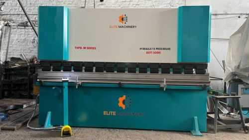 Automatic CNC Press Brake Machine