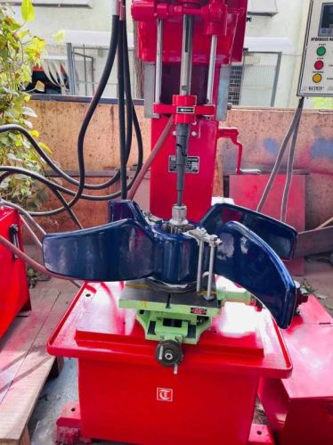 Automatic Electric Vertical Honing Machine