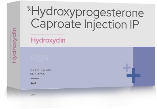 Hydroxyclin 2ml Injection, Purity : 99.9%, Packaging Type : Box