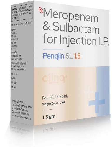 Penqlin-SL 1.5mg Injection, Medicine Type : Allopathic for Hospital