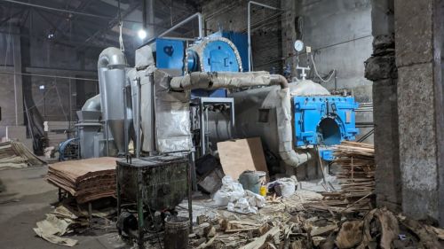 Boiler Erection Services