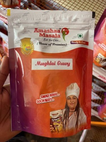 Ready To Cook Instant Mughlai Gravy Mix
