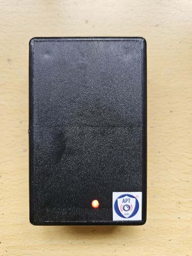 Electric Semi Automatic Wireless Call Bell System 8*4*2.5cm