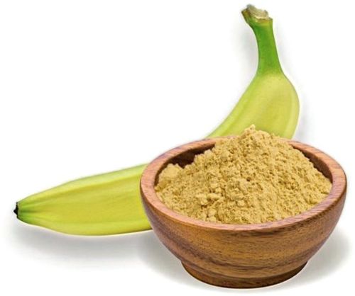 Spray Dried Banana Powder, Color : Creamy, Packaging Size : 10 Kg