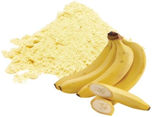 Natural Yellow Banana Powder, Color : Cream, Packaging Size : 10 Kg