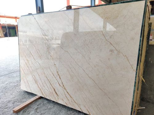 800X1600mm Carving Sofita Beige Marble for Flooring