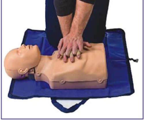 Medcounty PVC Cpr Training Manikins, Color : Skin Color