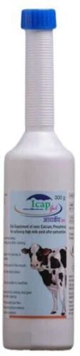 I-Cap Gel Cattle Oral Supplement, Packaging Type : Bottle