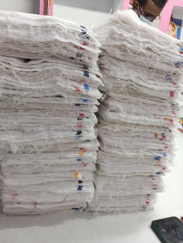 Plain Cotton Towels, Shape : Rectangle for Home, Hotel, Bath, Beach