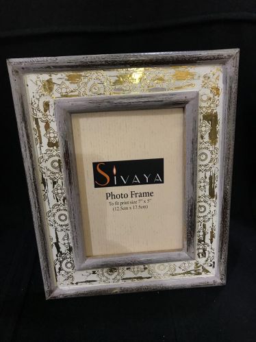MDF Wooden Photo Frame, Brand Name : Artisan