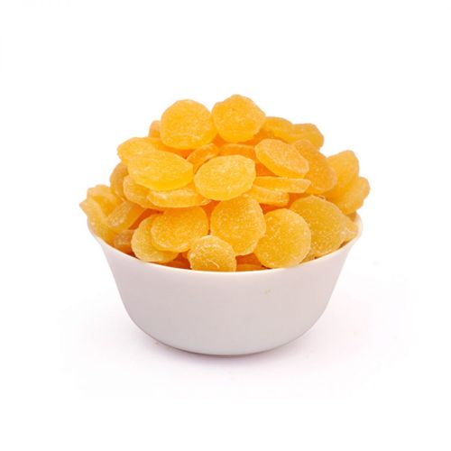 Soft Dried Pineapple, Color : Yellow, Grade Standard : Fruit Grade