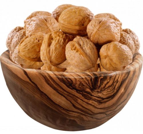 Natural Dry Walnut Shell, Color : Light Brown for Human Consumption