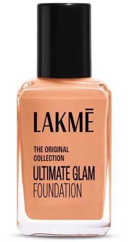 Lakme Liquid Foundation, Packaging Type : Glass Bottle