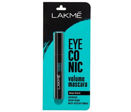 Lakme Maskaara, Color : Black, Form : Liquid