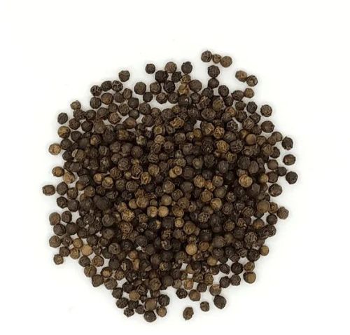 Organic Black Pepper, Shape : Round for Spices