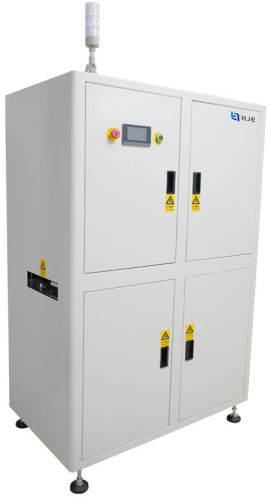 Prc Electric Stainless Steel Fifo Buffer, Color : Off White