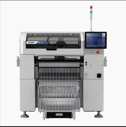 Stainless Steel Electric Pick and Place Machine, Brand Name : JUKI