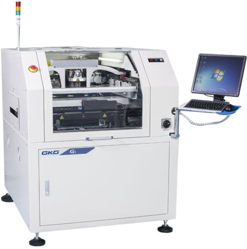 Fully Automatic Solder Paste Printing Machine G5