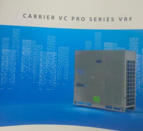 Carrier X Power VRF System
