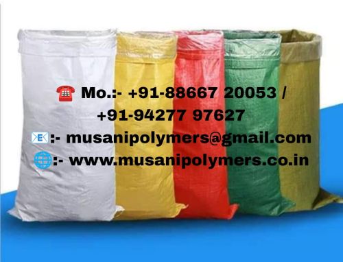 Laminated PP Woven Sack 10 for Storage Transportation