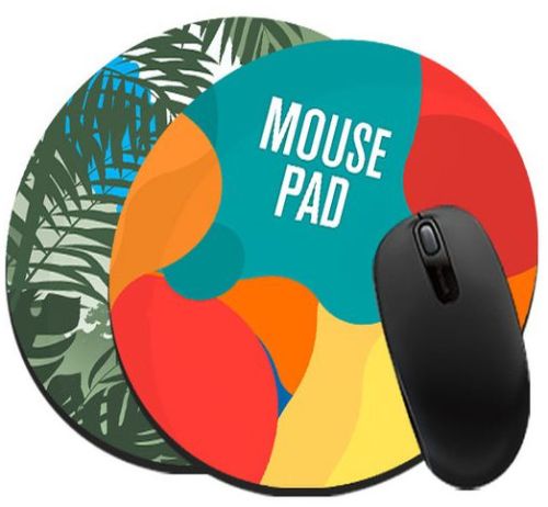 Foam Printed Mouse Pads Standard