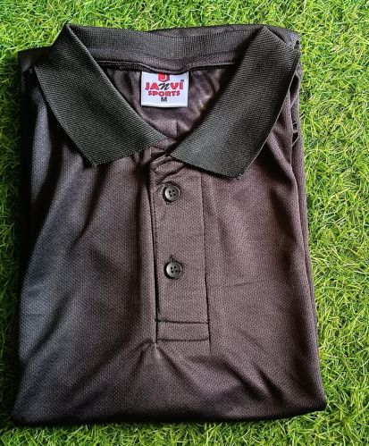 Printspot Plane Advance Black Polo Tshirt M, XL, XXL, All Size