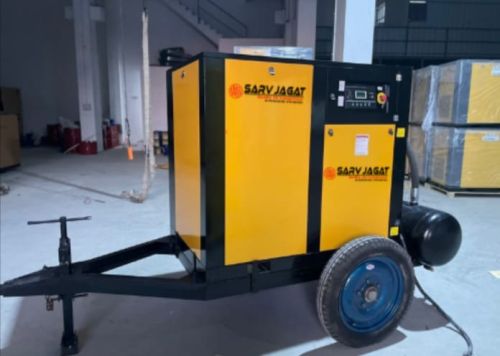 Customizable Air Compressor