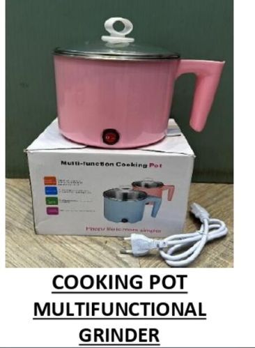 Polished Aluminium Induction Cooking Pot, Automation Grade : CABLE