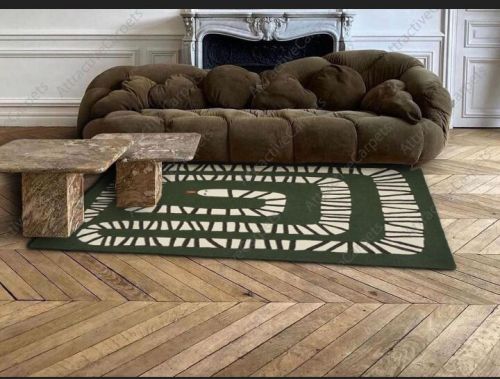 Smooth shaggy room carpet, Brand Name : Rugs In Style for Home