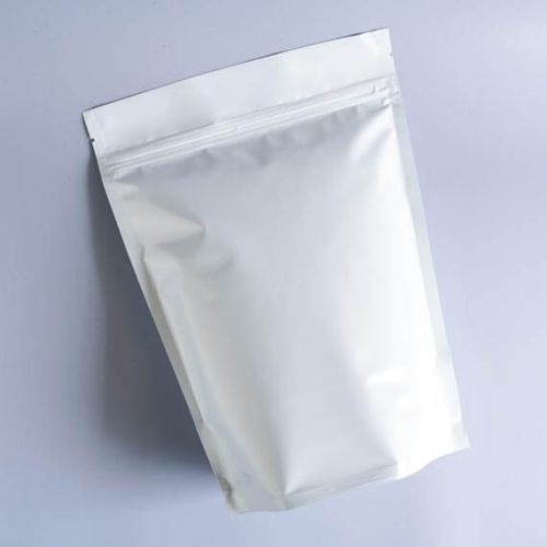 Plain Plastic Zip Bag, Color : Transparent for Packaging