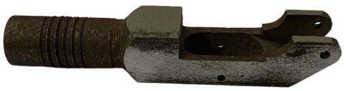 Stainless Steel Diamond Polishing Bottom Dops Standard