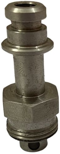 Mild Steel Adapter, Color : Grey for Industrial